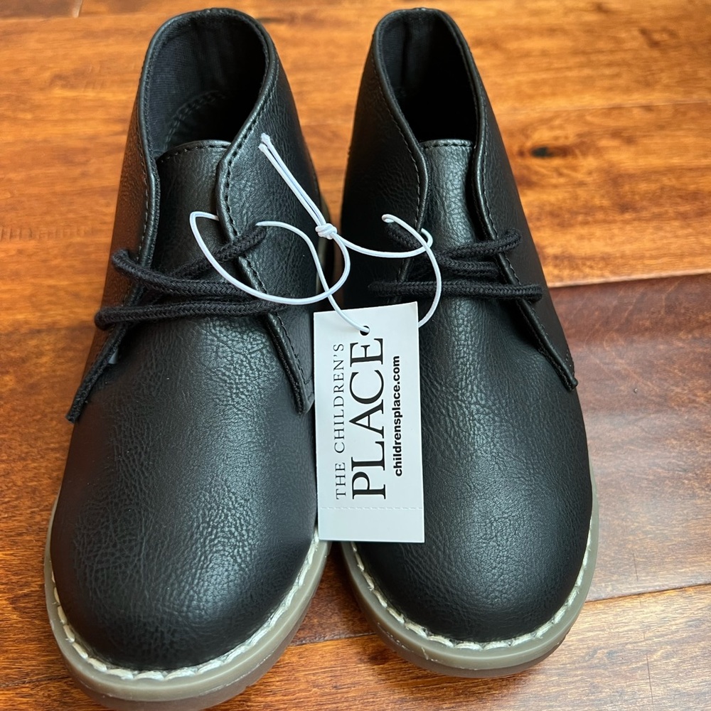 Children’s Place little boys dress shoes size 12